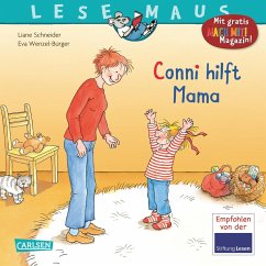 Conni hilft Mama / Lesemaus Bd.52 von Carlsen