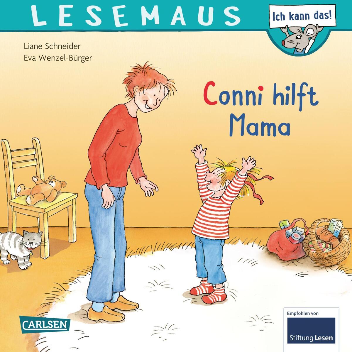 Conni hilft Mama von Carlsen Verlag GmbH