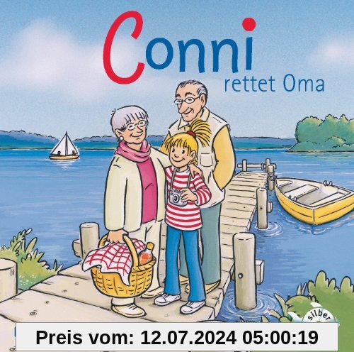 Conni rettet Oma, 1 Audio-CD