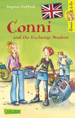 Conni & Co 03 (engl): Conni and the Exchange Student von Carlsen