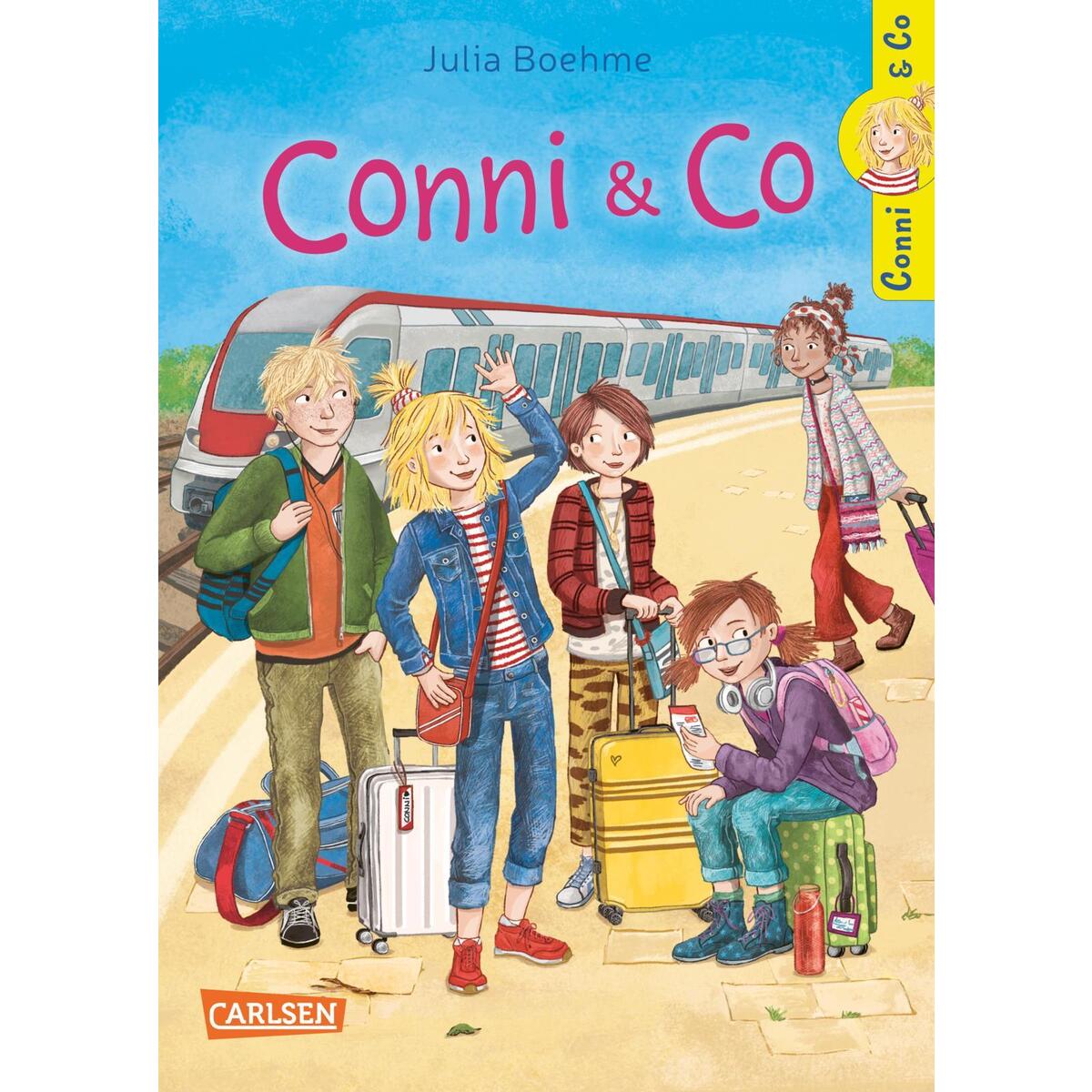 Conni & Co 1: Conni & Co Conni & Co 1: Conni & Co von Carlsen Verlag GmbH