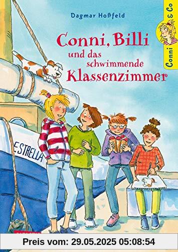 Conni & Co 17: Conni, Billi und das schwimmende Klassenzimmer (17)