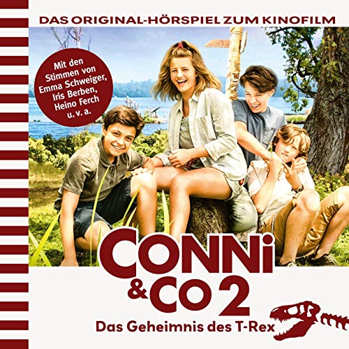 Conni & Co: Conni & Co 2 - Das Geheimnis des T-Rex - Das Originalhörspiel zum Film: 1 CD