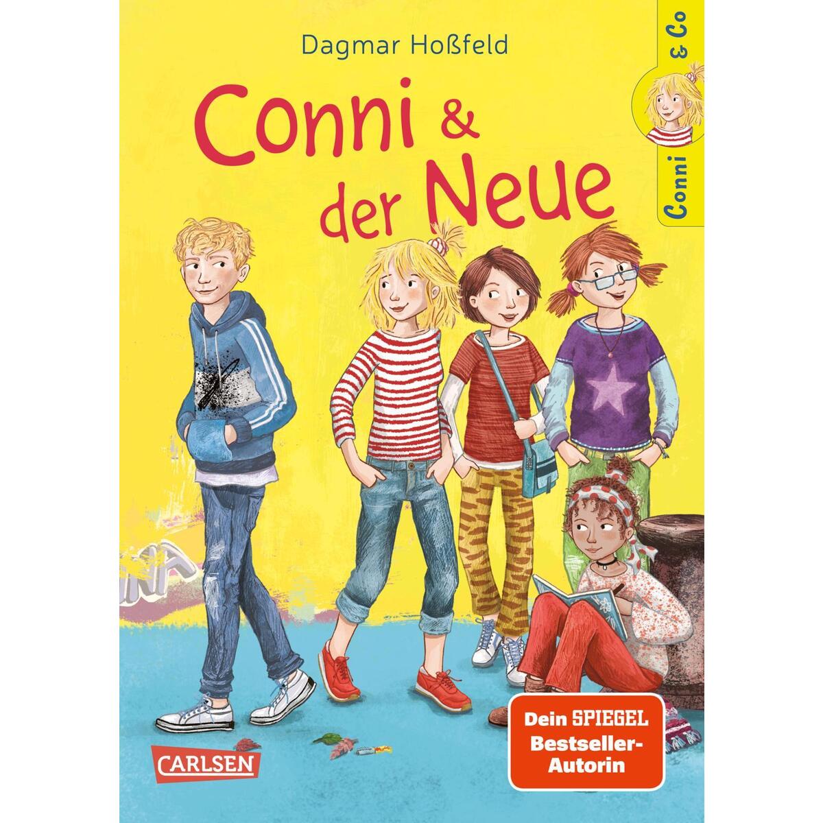 Conni & Co 2: Conni und der Neue Conni & Co 2: Conni und der Neue von Carlsen Verlag GmbH