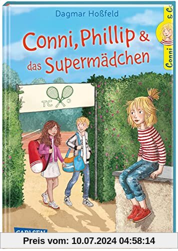 Conni & Co 7: Conni, Phillip und das Supermädchen (7)