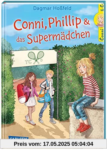 Conni & Co 7: Conni, Phillip und das Supermädchen (7)