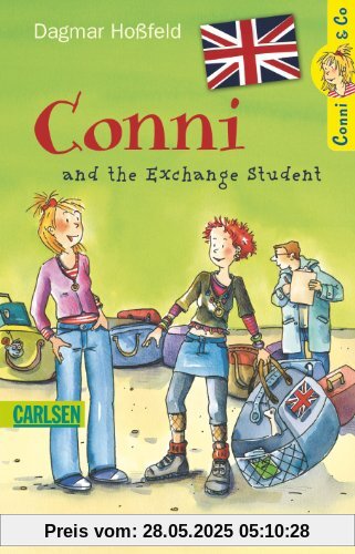 Conni & Co: Conni and the Exchange Student