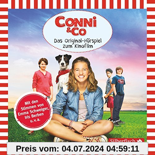 Conni & Co. Das Originalhörspiel zum Kinofilm: 1 CD