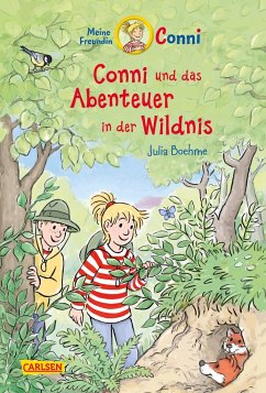 Conni und das Abenteuer in der Wildnis / Conni Erzählbände Bd.43 von Carlsen