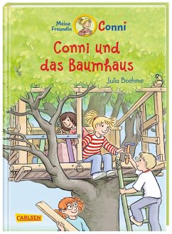 Conni und das Baumhaus / Conni Erzählbände Bd.35 von Carlsen