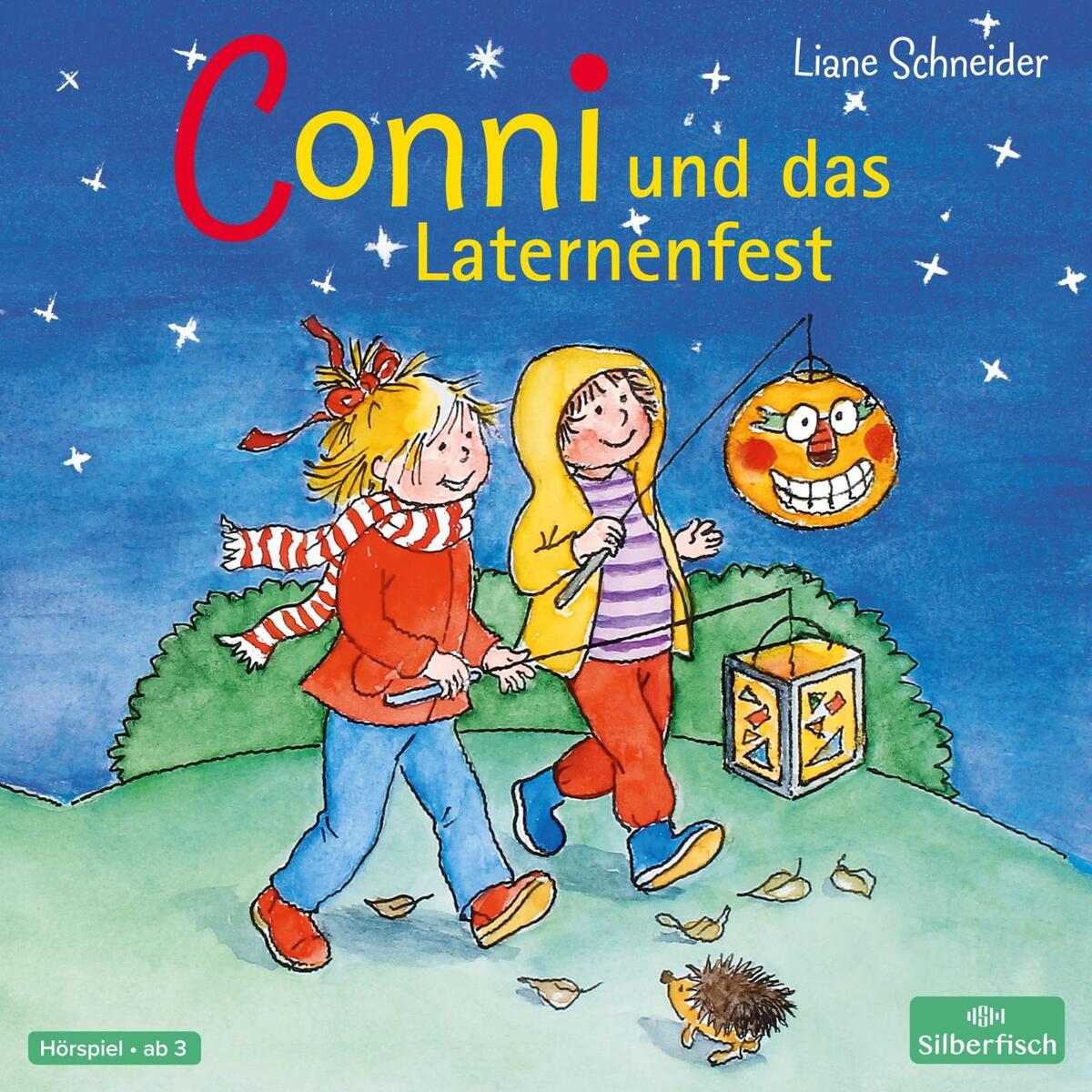 Conni und das Laternenfest Conni und das Laternenfest von Silberfisch