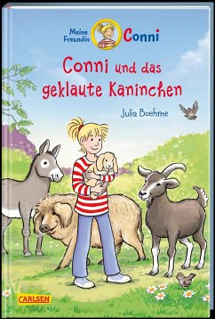 Conni und das geklaute Kaninchen / Conni Erzählbände Bd.41 von Carlsen