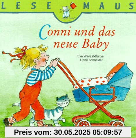 Conni und das neue Baby. Conni und das neue Baby.