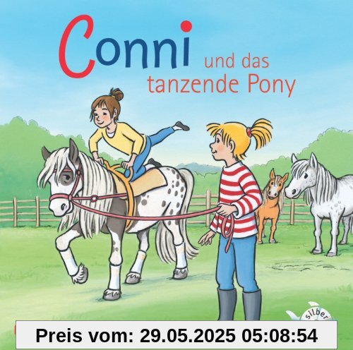 Conni und das tanzende Pony: : 1 CD Conni und das tanzende Pony: : 1 CD