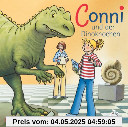 Conni und der Dinoknochen: : 1 CD