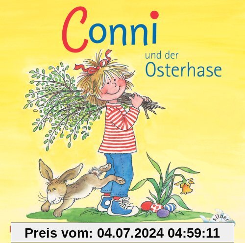 Conni und der Osterhase: : 1 CD