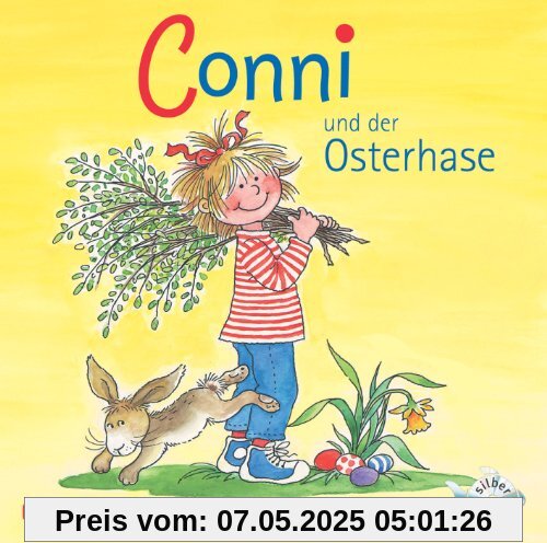 Conni und der Osterhase: : 1 CD