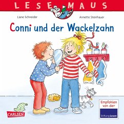 Conni und der Wackelzahn / Lesemaus Bd.44 von Carlsen
