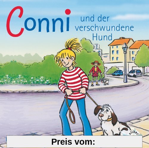 Conni und der verschwundene Hund, 1 Audio-CD