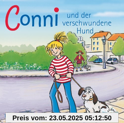 Conni und der verschwundene Hund, 1 Audio-CD