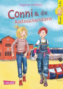 Conni und die Austauschschülerin / Conni & Co Bd.3 von Carlsen
