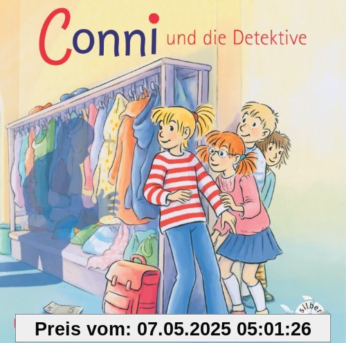 Conni und die Detektive: : 1 CD