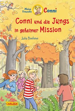 Conni und die Jungs in geheimer Mission / Conni Erzählbände Bd.40 von Carlsen