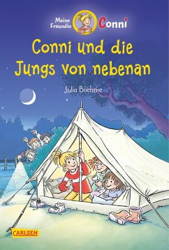 Conni und die Jungs von nebenan / Conni Erzählbände Bd.9 von Carlsen