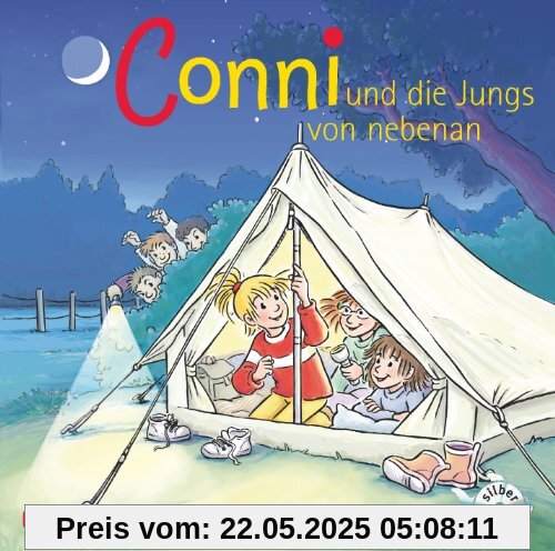 Conni und die Jungs von nebenan: : 1 CD