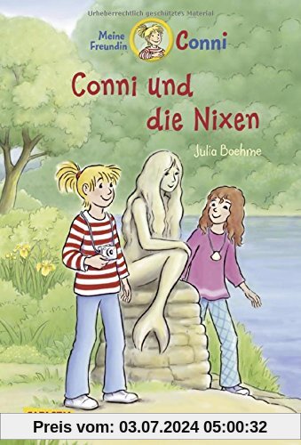 Conni und die Nixen (Conni-Erzählbände, Band 31)