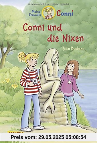 Conni und die Nixen (Conni-Erzählbände, Band 31)