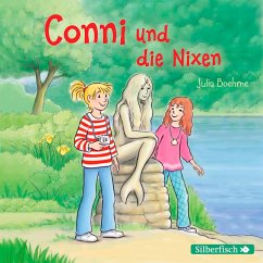 Conni und die Nixen / Conni Erzählbände Bd.31 (1 Audio-CD) von Silberfisch
