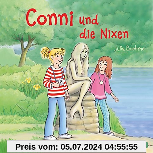 Conni und die Nixen: 1 CD (Meine Freundin Conni - ab 6, Band 31)