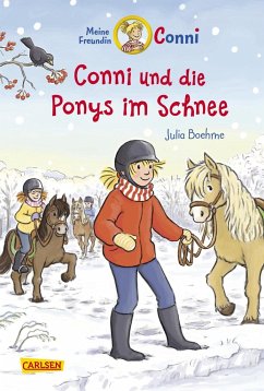 Conni und die Ponys im Schnee / Conni Erzählbände Bd.34 von Carlsen