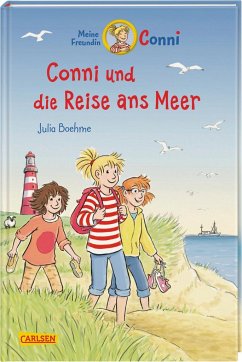 Conni und die Reise ans Meer / Conni Erzählbände Bd.33 von Carlsen