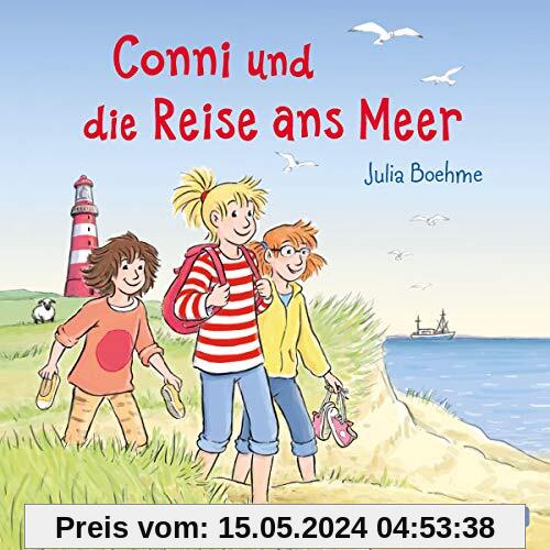 Conni und die Reise ans Meer: 1 CD (Meine Freundin Conni - ab 6)