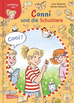 Conni und die Schultiere / Lesespaß mit Conni Bd.1 von Carlsen