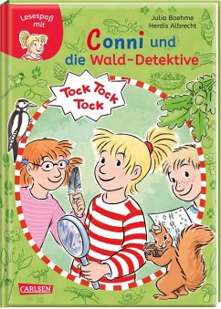 Conni und die Wald-Detektive / Lesespaß mit Conni Bd.3 von Carlsen