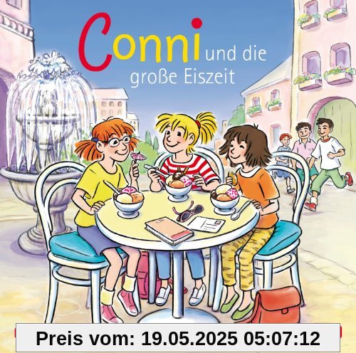 Conni und die große Eiszeit: 1 CD Conni und die große Eiszeit: 1 CD