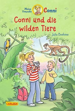 Conni und die wilden Tiere / Conni Erzählbände Bd.23 von Carlsen