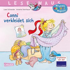 Conni verkleidet sich / Lesemaus Bd.146 von Carlsen