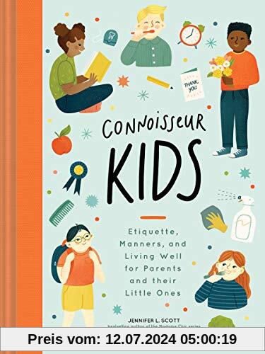 Connoisseur Kids: Lessons for Little Ones