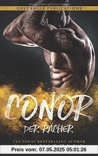 Conor – Der Rächer: Ein Roman aus Bostons Unterwelt Conor – Der Rächer: Ein Roman aus Bostons Unterwelt