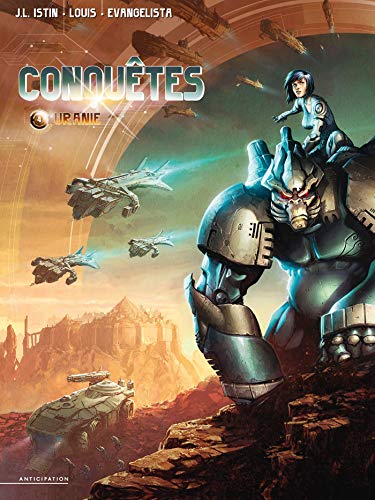 Conquêtes T04: Uranie