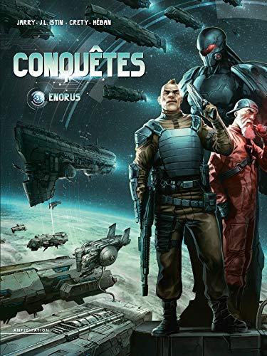 Conquêtes T05: Enorus