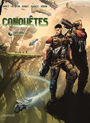 Conquêtes T06: Adonaï von SOLEIL