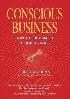 Conscious Business (eBook, ePUB) von Sounds True