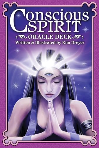 Conscious Spirit Oracle Deck von U S GAMES SYSTEMS INC