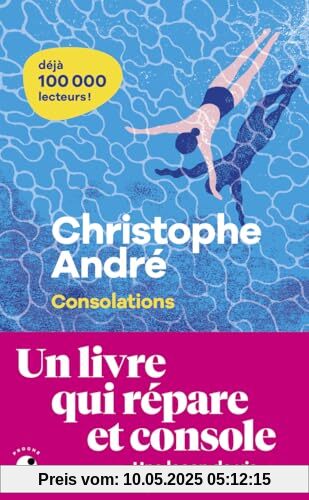 Consolations: Celles que l'on reçoit et celles que l'on donne