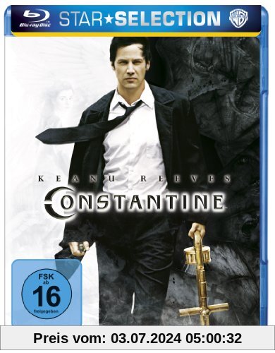 Constantine [Blu-ray]